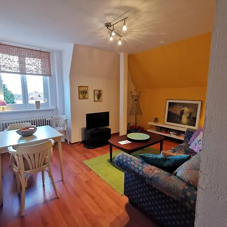 Ferienwohnung Loma Bad Harzburg Buitenkant foto