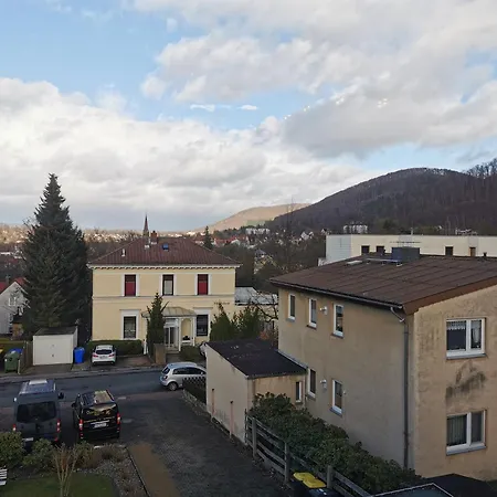 Ferienwohnung Loma Bad Harzburg Buitenkant foto
