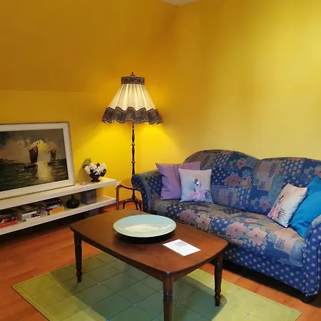 Ferienwohnung Loma Bad Harzburg Buitenkant foto