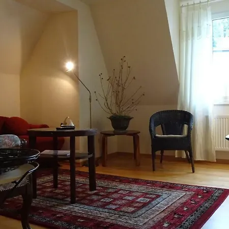Ferienwohnung Loma Bad Harzburg Buitenkant foto